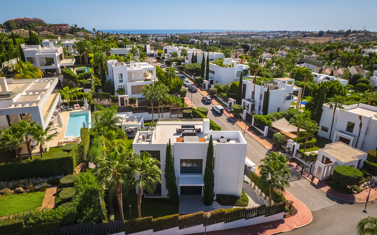 Se vende Villa - Chalet de 7 dormitorios en Costa Del Sol, Málaga, España