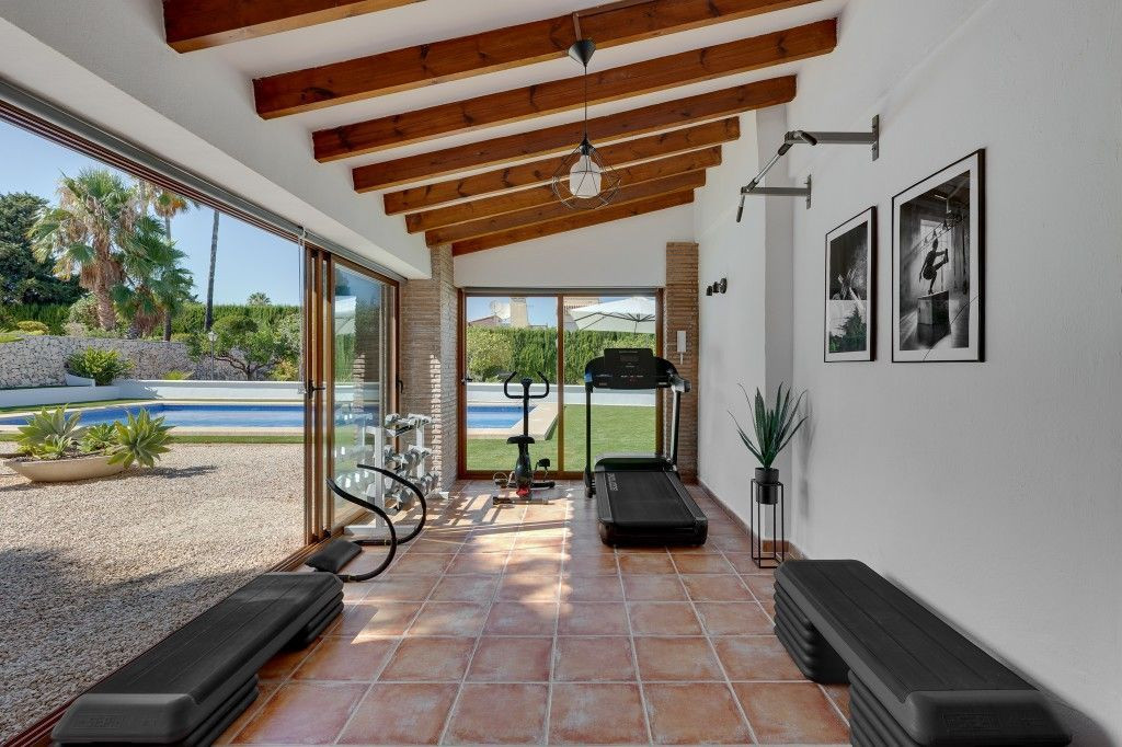 6 Bed Townhouse for sale in Calpe Costa Blanca, Alicante, Spain