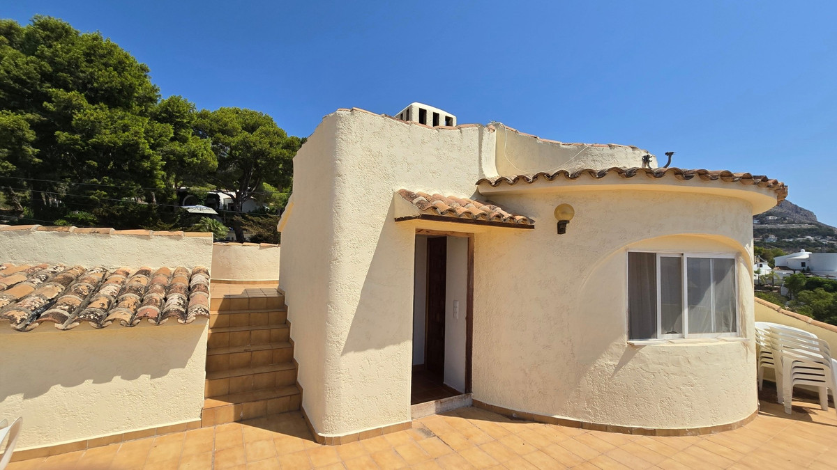 3 Bed Townhouse for sale in Altea Costa Blanca, Alicante, Spain
