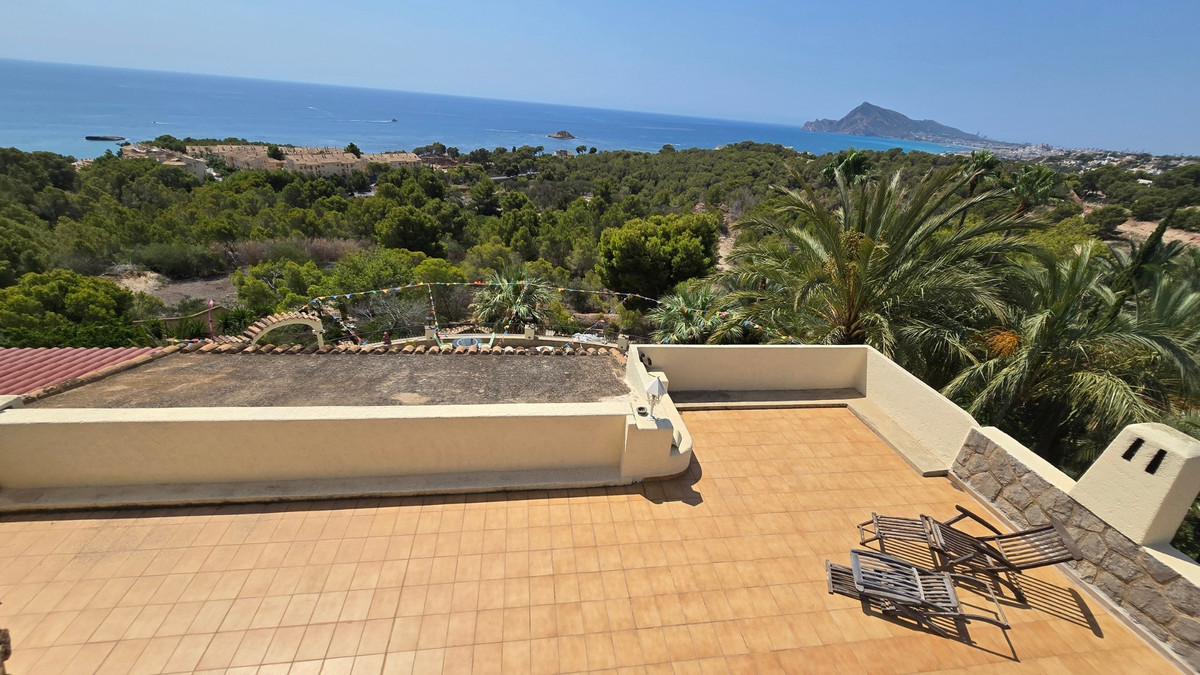 3 Bed Townhouse for sale in Altea Costa Blanca, Alicante, Spain