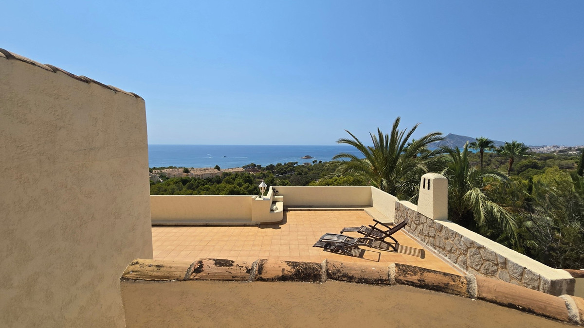 3 Bed Townhouse for sale in Altea Costa Blanca, Alicante, Spain
