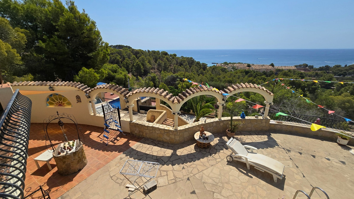3 Bed Townhouse for sale in Altea Costa Blanca, Alicante, Spain