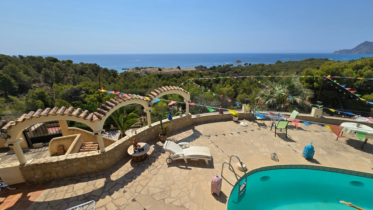 3 Bed Townhouse for sale in Altea Costa Blanca, Alicante, Spain