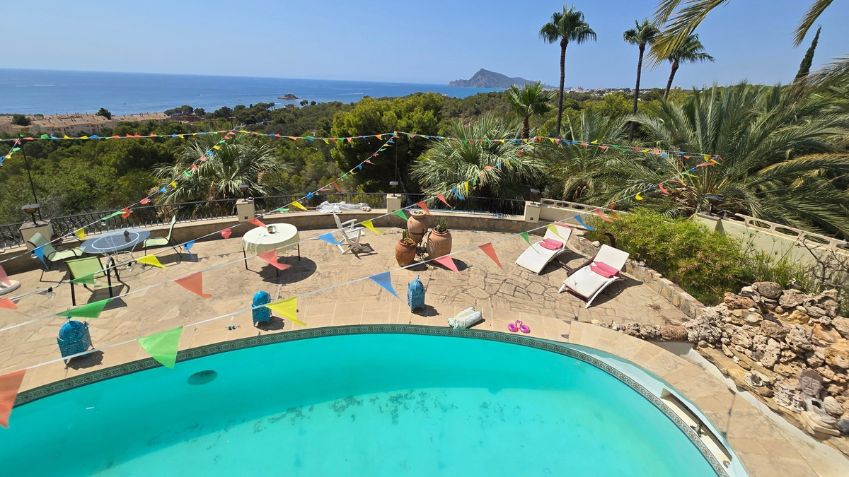 3 Bed Townhouse for sale in Altea Costa Blanca, Alicante, Spain