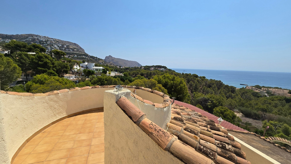 3 Bed Townhouse for sale in Altea Costa Blanca, Alicante, Spain