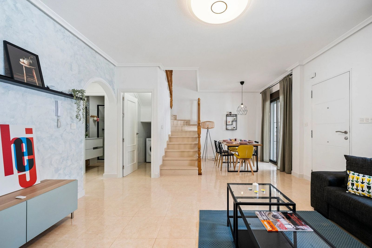 3 Bed Townhouse for sale in San Miguel De Salinas Costa Blanca, Alicante, Spain