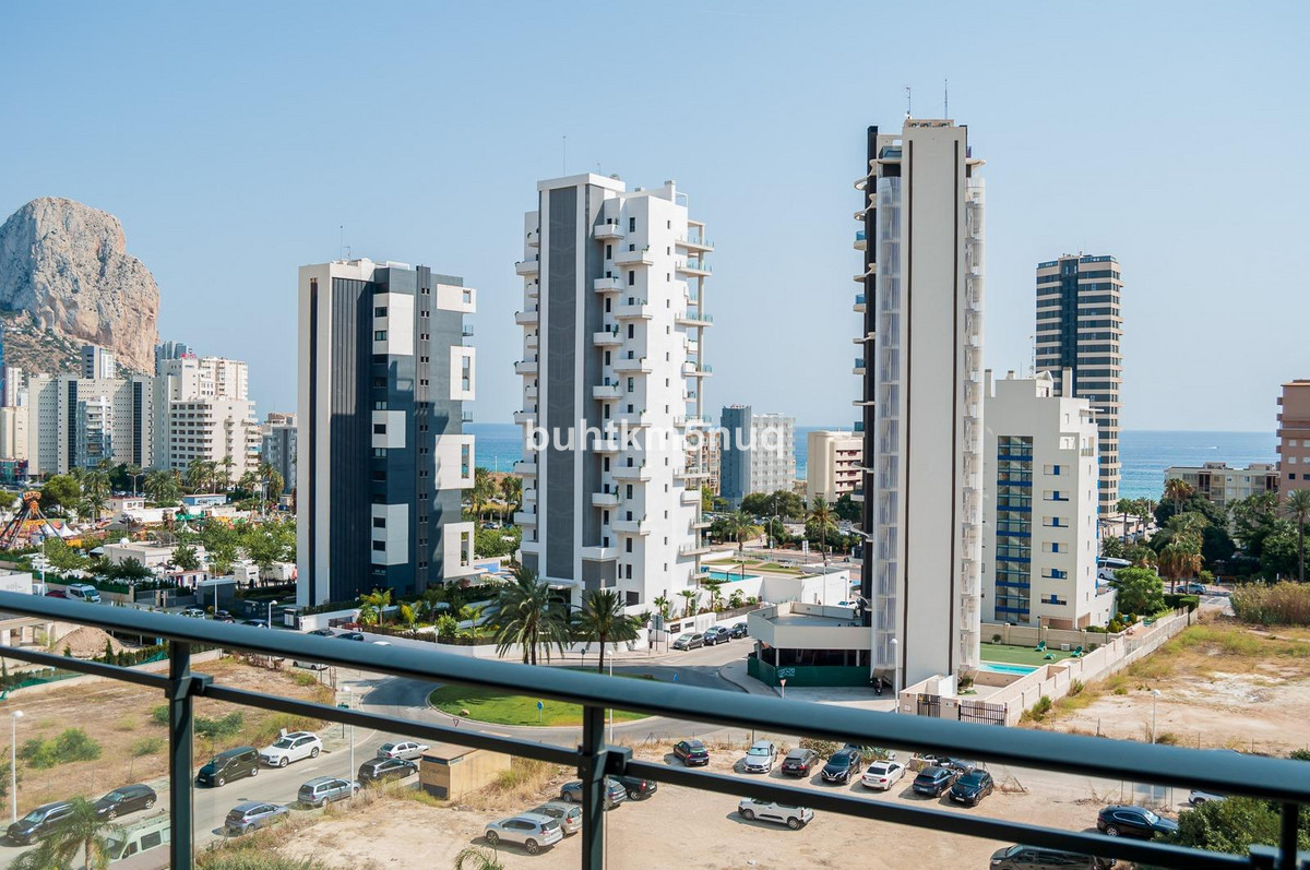 Se vende Apartamento Planta Media de 2 dormitorios en Costa Blanca, Alicante, España