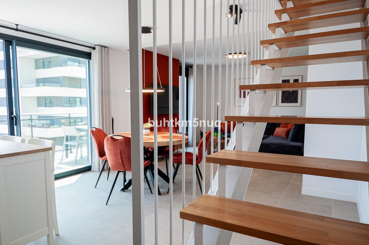 Se vende Apartamento Planta Media de 2 dormitorios en Costa Blanca, Alicante, España