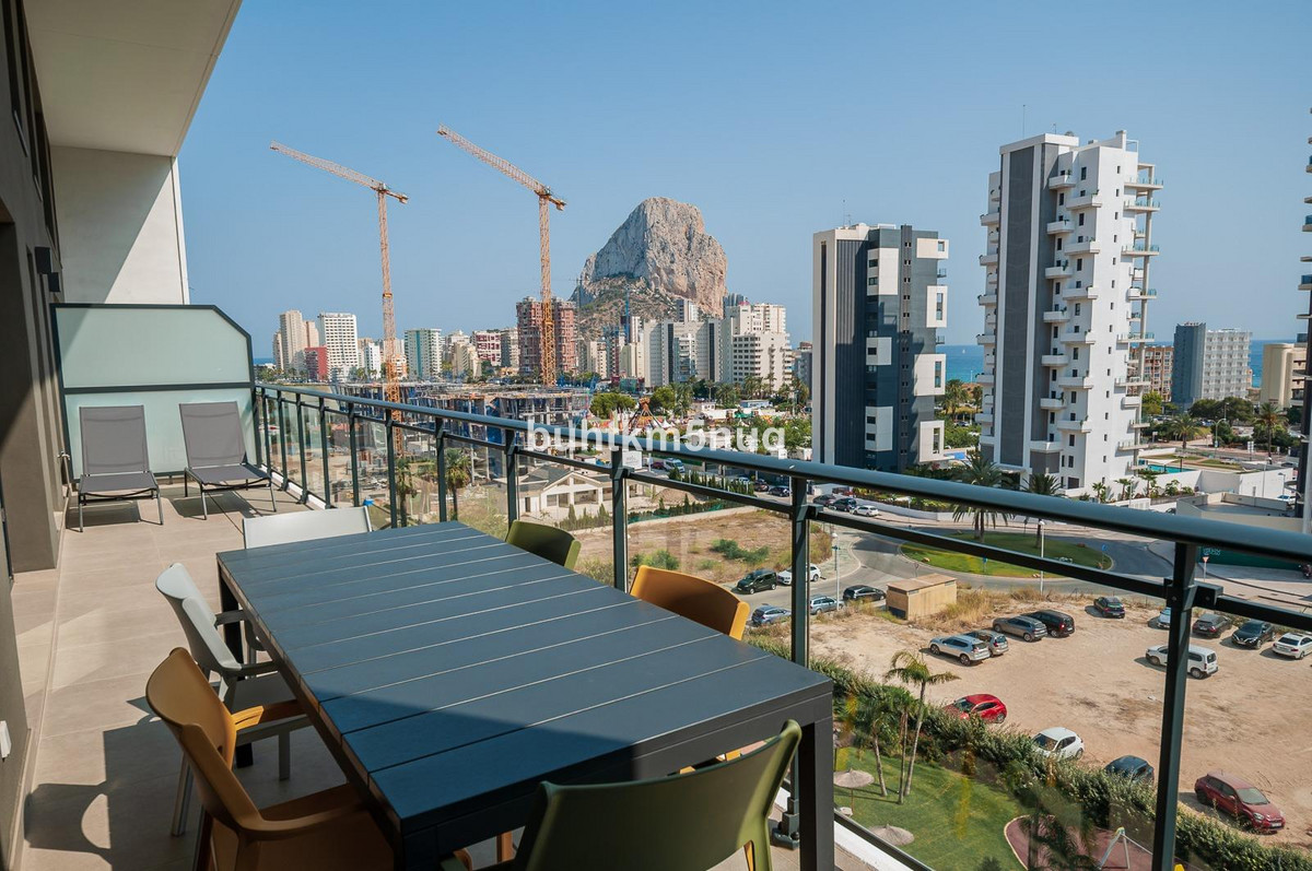 Se vende Apartamento Planta Media de 2 dormitorios en Costa Blanca, Alicante, España