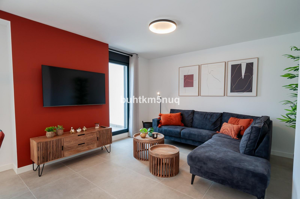 Se vende Apartamento Planta Media de 2 dormitorios en Costa Blanca, Alicante, España