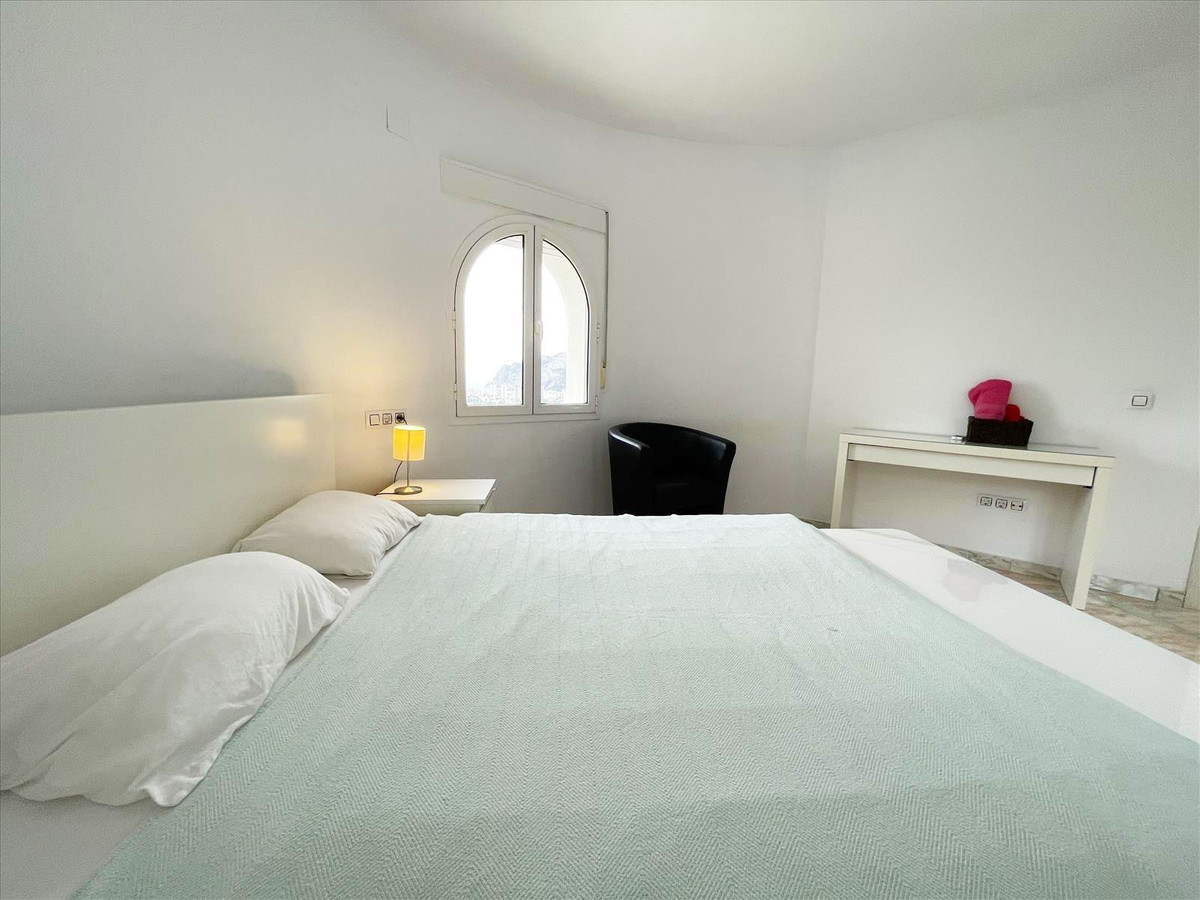 4 Bed Townhouse for sale in Calpe Costa Blanca, Alicante, Spain
