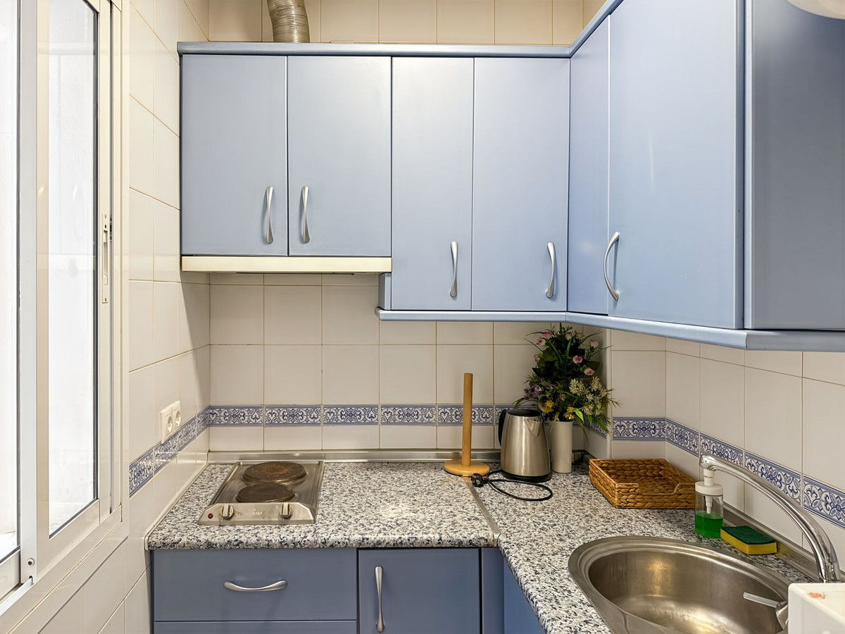 Se vende Apartamento Planta Media de 1 dormitorios en Málaga Ciudad, Málaga, España