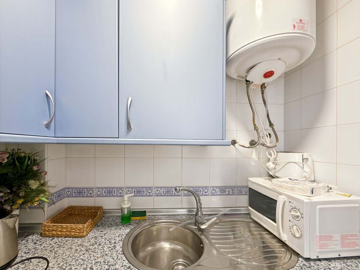 Se vende Apartamento Planta Media de 1 dormitorios en Málaga Ciudad, Málaga, España