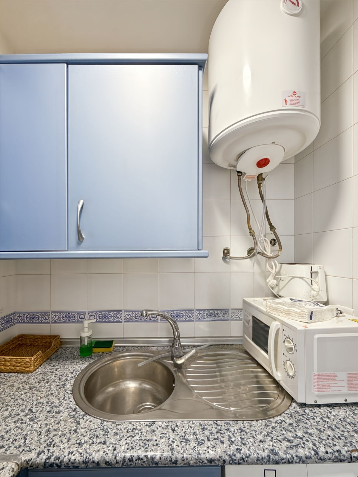 Se vende Apartamento Planta Media de 1 dormitorios en Málaga Ciudad, Málaga, España