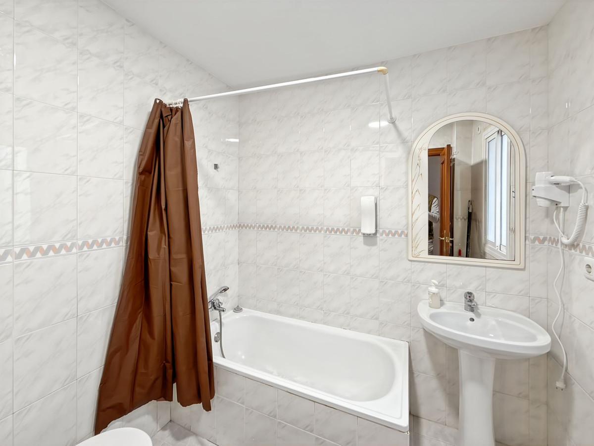 Se vende Apartamento Planta Media de 1 dormitorios en Málaga Ciudad, Málaga, España