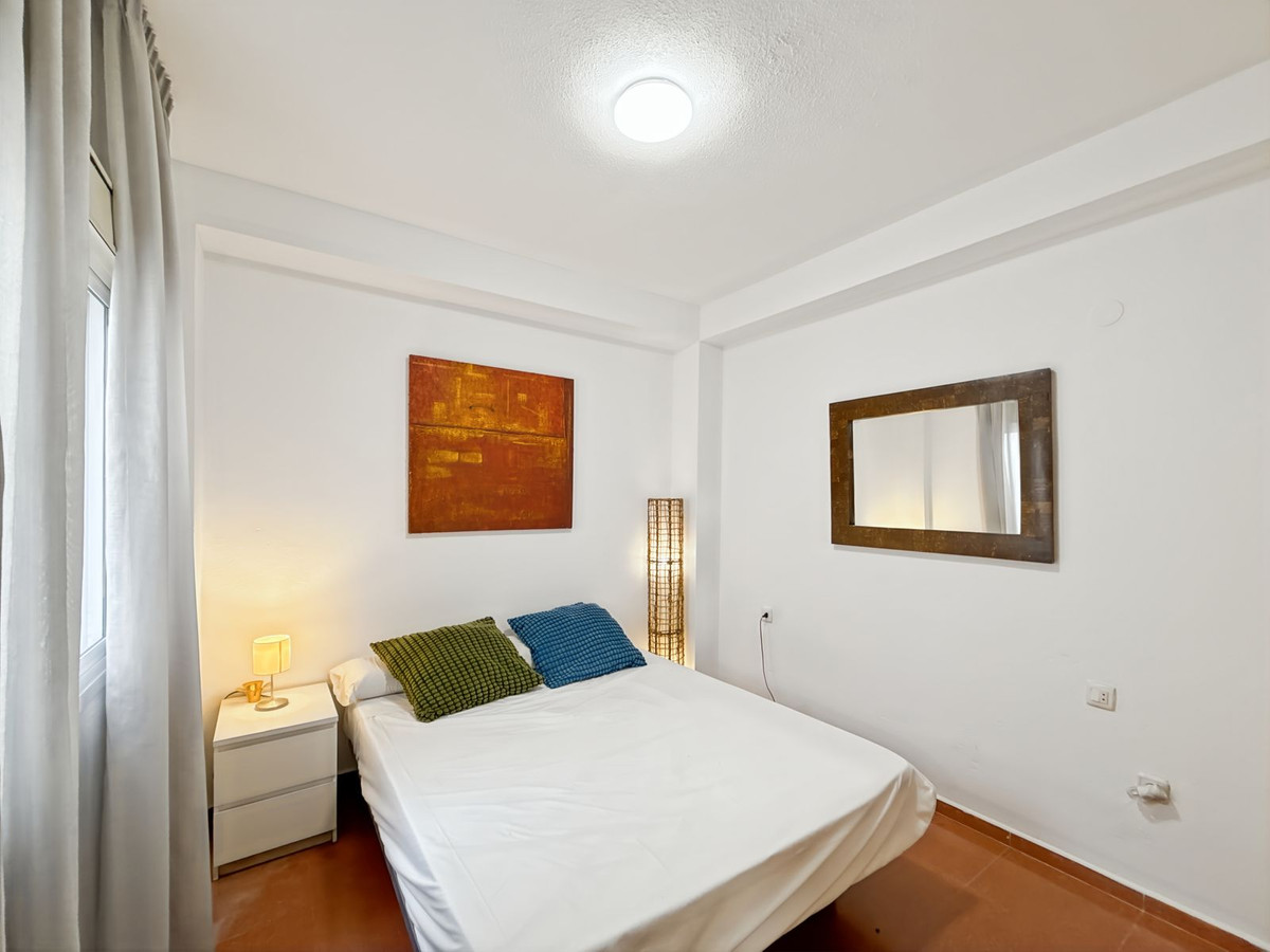 Se vende Apartamento Planta Media de 1 dormitorios en Málaga Ciudad, Málaga, España
