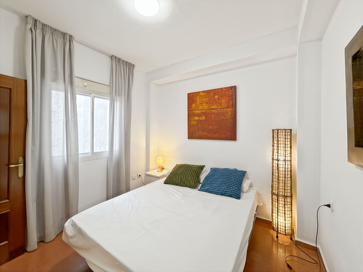 Se vende Apartamento Planta Media de 1 dormitorios en Málaga Ciudad, Málaga, España