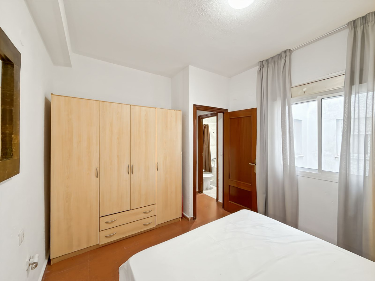 Se vende Apartamento Planta Media de 1 dormitorios en Málaga Ciudad, Málaga, España