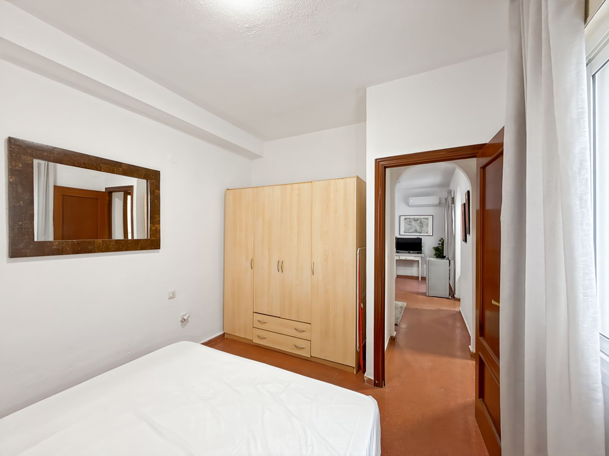 Se vende Apartamento Planta Media de 1 dormitorios en Málaga Ciudad, Málaga, España