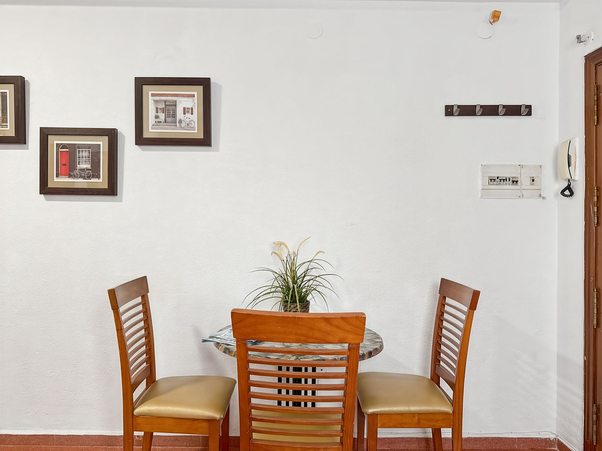 Se vende Apartamento Planta Media de 1 dormitorios en Málaga Ciudad, Málaga, España