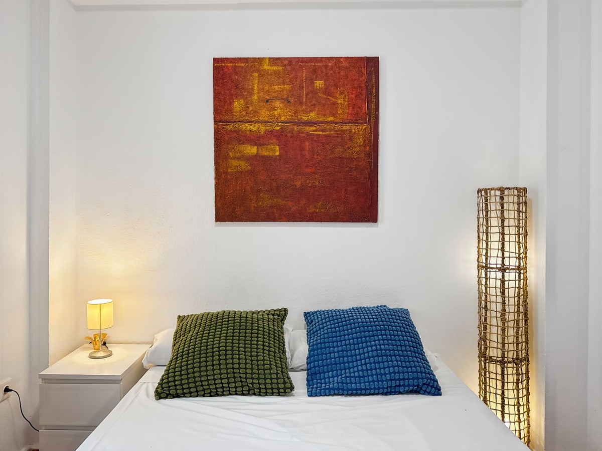 Se vende Apartamento Planta Media de 1 dormitorios en Málaga Ciudad, Málaga, España