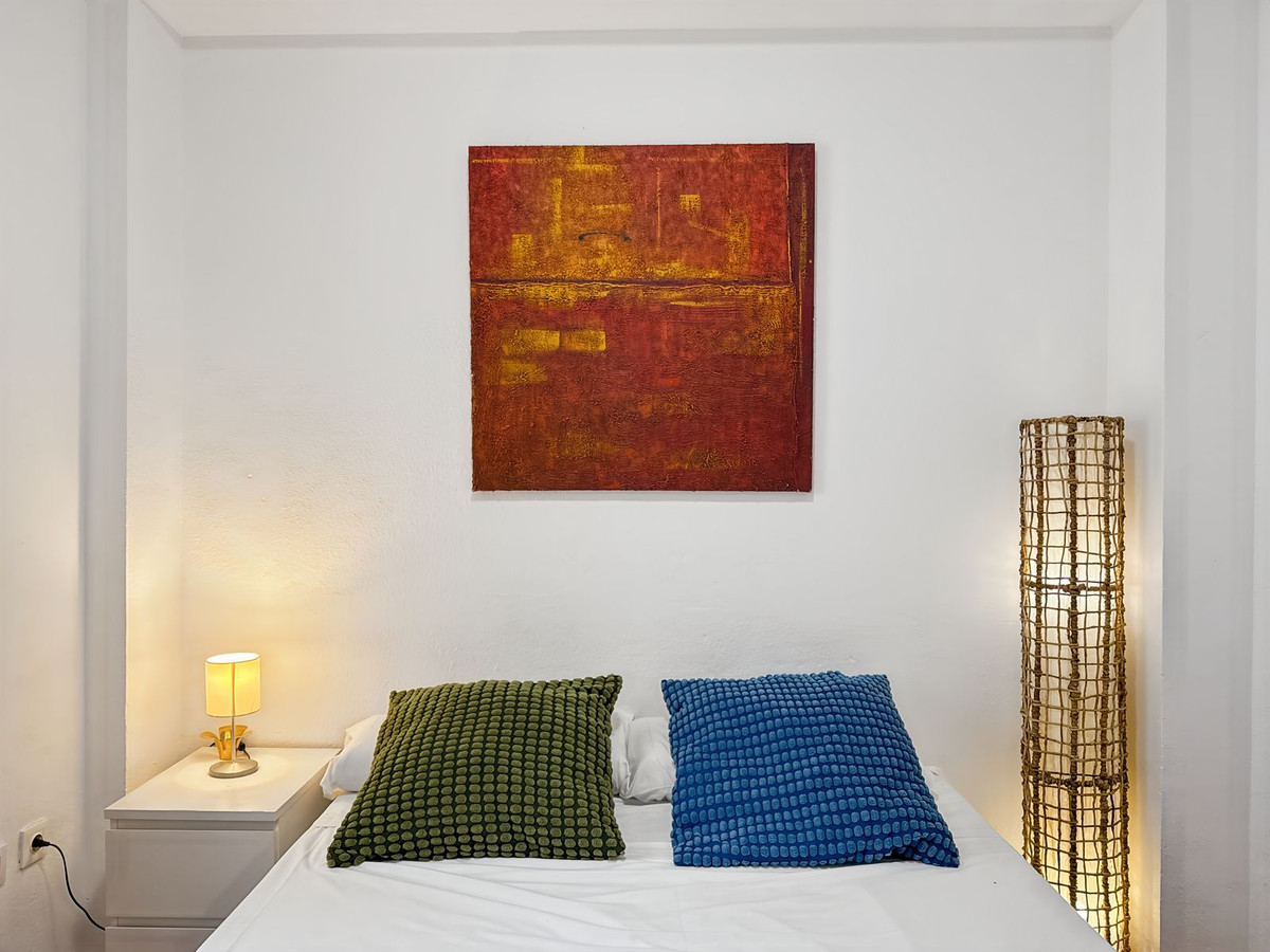 Se vende Apartamento Planta Media de 1 dormitorios en Málaga Ciudad, Málaga, España