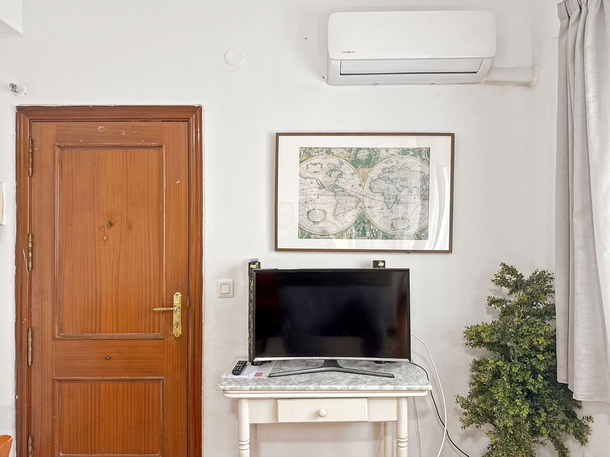Se vende Apartamento Planta Media de 1 dormitorios en Málaga Ciudad, Málaga, España