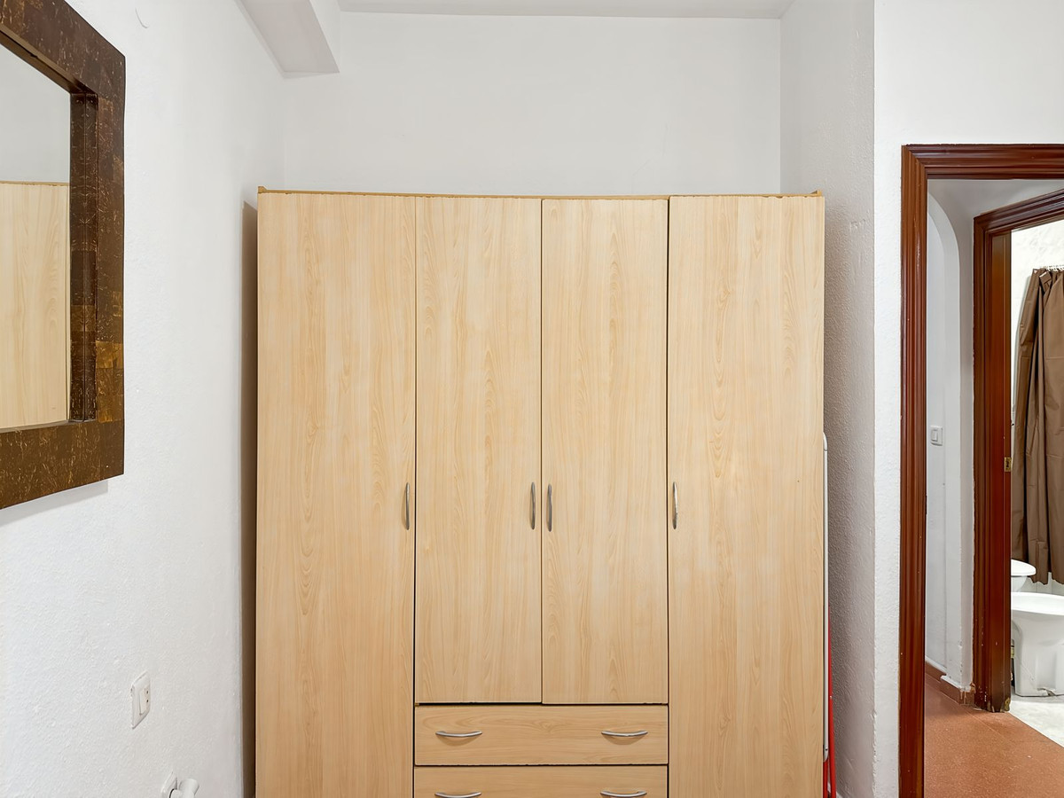 Se vende Apartamento Planta Media de 1 dormitorios en Málaga Ciudad, Málaga, España