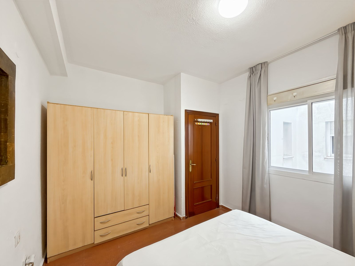 Se vende Apartamento Planta Media de 1 dormitorios en Málaga Ciudad, Málaga, España