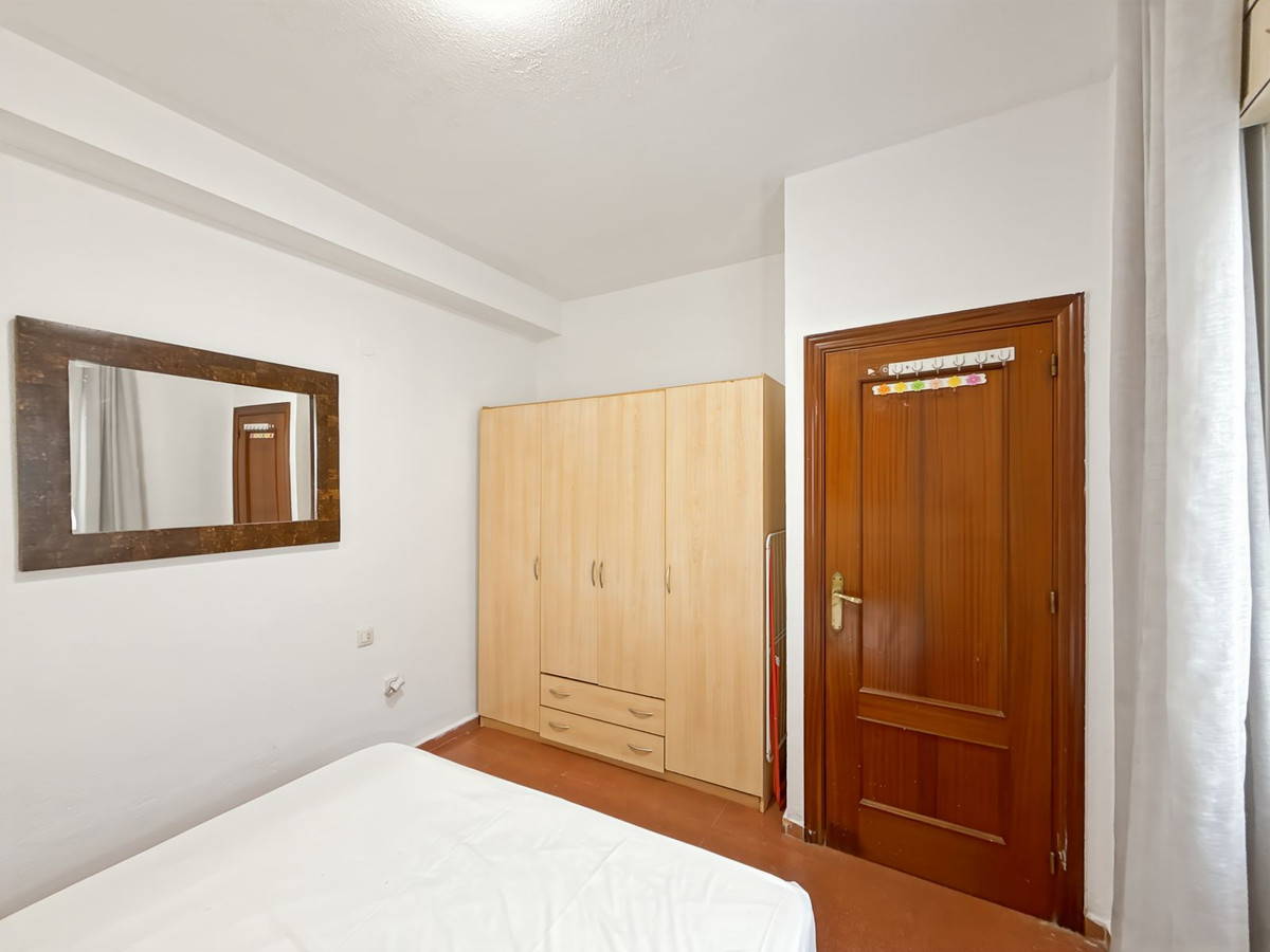 Se vende Apartamento Planta Media de 1 dormitorios en Málaga Ciudad, Málaga, España
