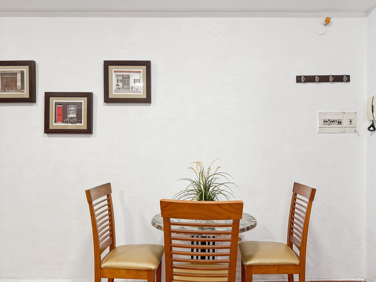 Se vende Apartamento Planta Media de 1 dormitorios en Málaga Ciudad, Málaga, España