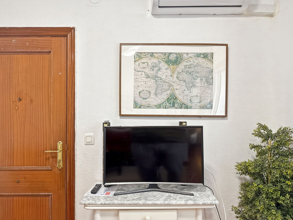 Se vende Apartamento Planta Media de 1 dormitorios en Málaga Ciudad, Málaga, España