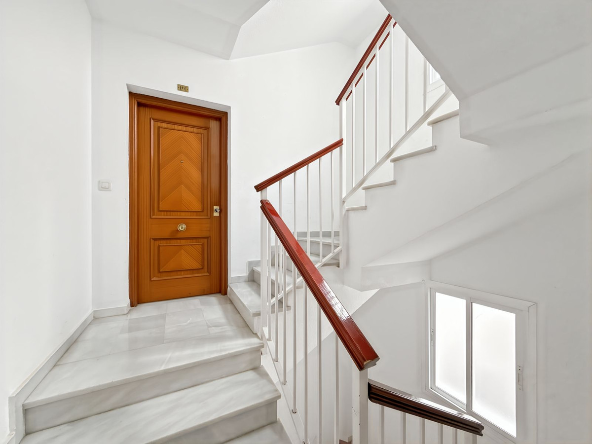 Se vende Apartamento Planta Media de 1 dormitorios en Málaga Ciudad, Málaga, España