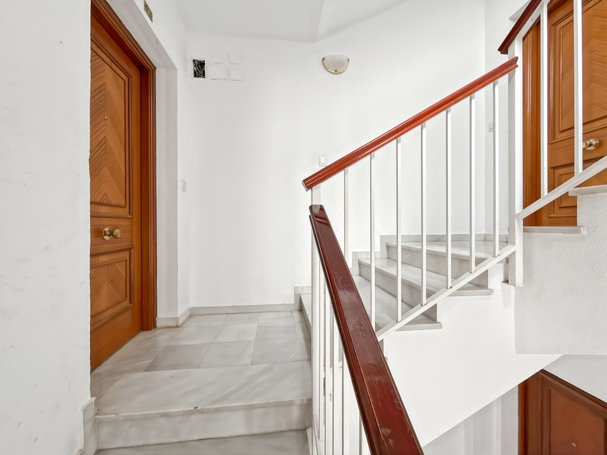 Se vende Apartamento Planta Media de 1 dormitorios en Málaga Ciudad, Málaga, España