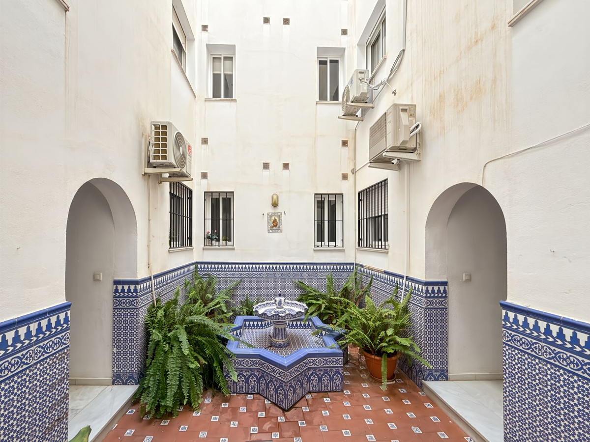 Se vende Apartamento Planta Media de 1 dormitorios en Málaga Ciudad, Málaga, España