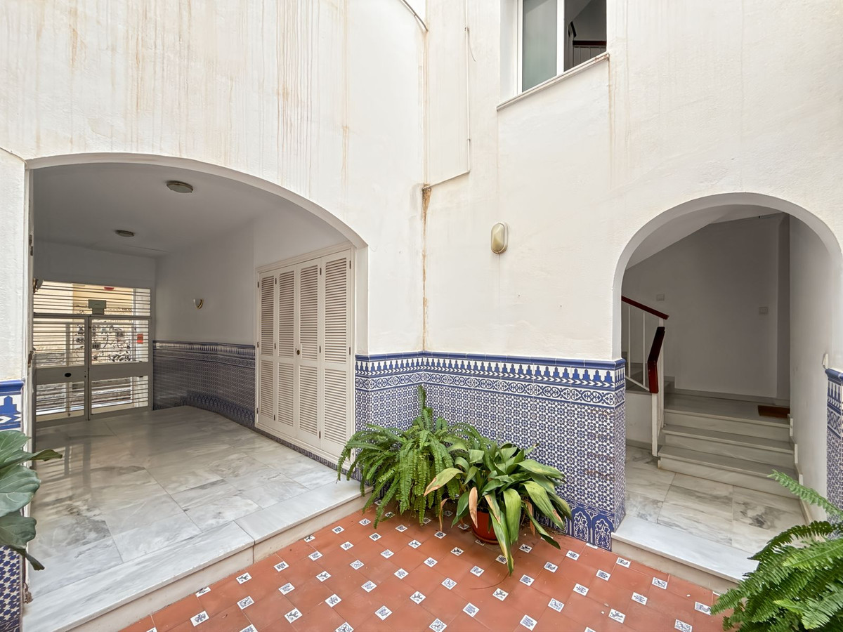 Se vende Apartamento Planta Media de 1 dormitorios en Málaga Ciudad, Málaga, España