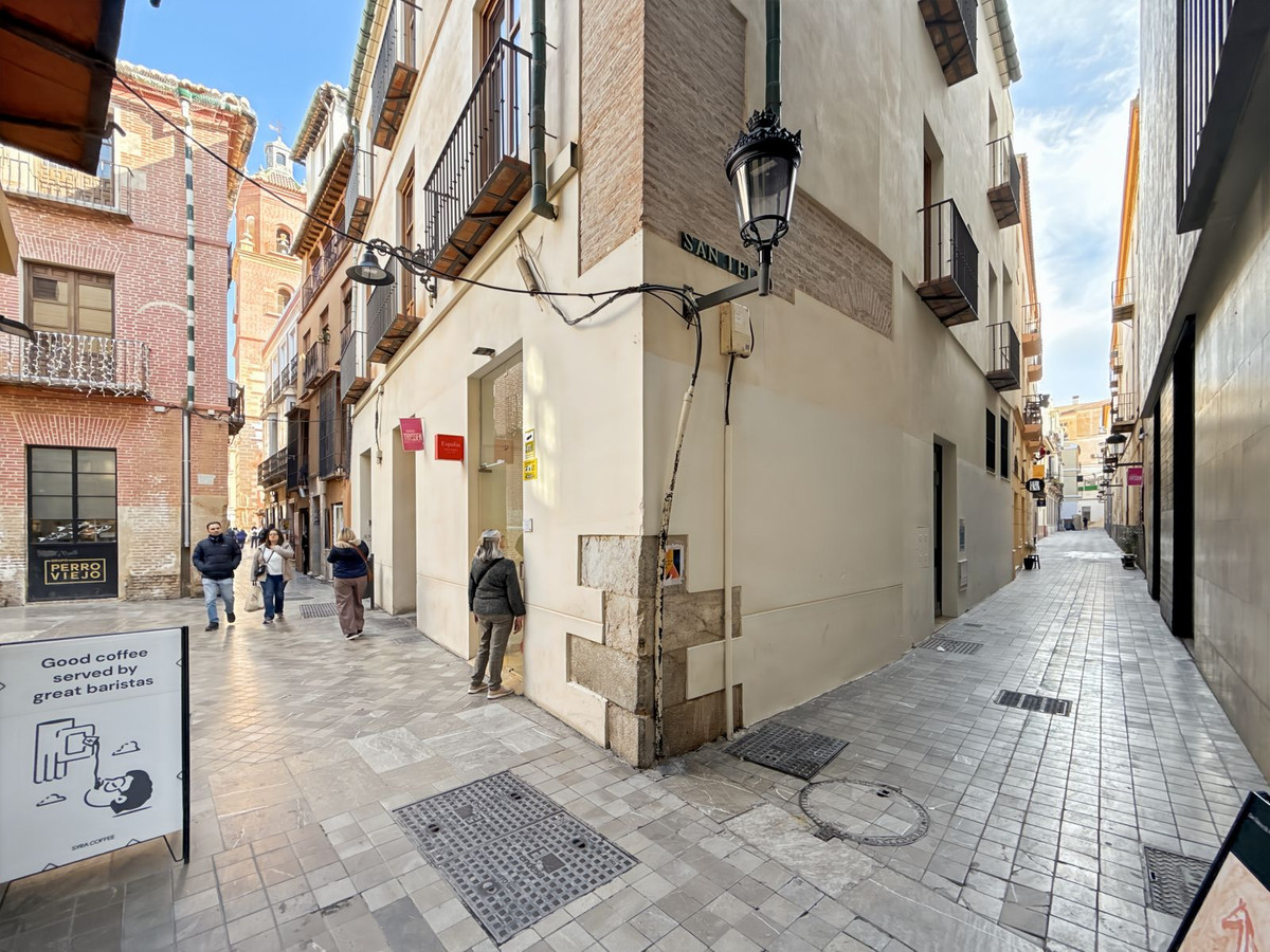 Se vende Apartamento Planta Media de 1 dormitorios en Málaga Ciudad, Málaga, España