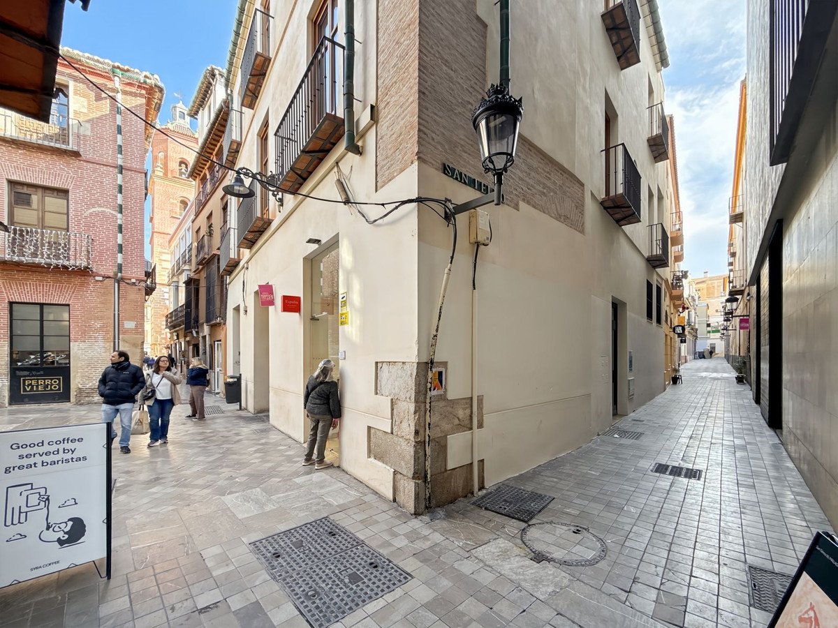 Se vende Apartamento Planta Media de 1 dormitorios en Málaga Ciudad, Málaga, España