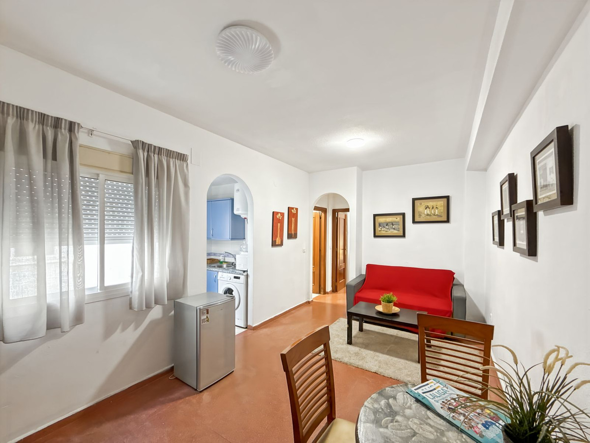 Se vende Apartamento Planta Media de 1 dormitorios en Málaga Ciudad, Málaga, España
