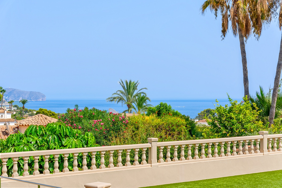 5 Bed Townhouse for sale in Benissa Costa Blanca, Alicante, Spain