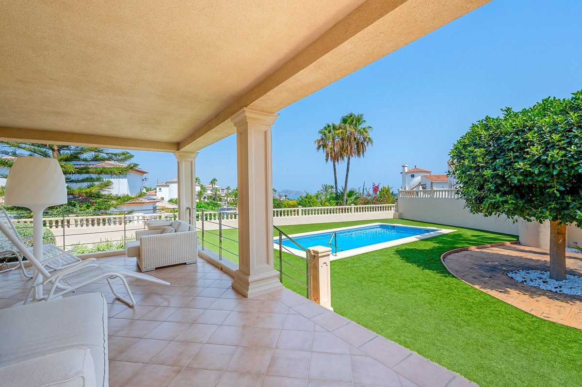 5 Bed Townhouse for sale in Benissa Costa Blanca, Alicante, Spain