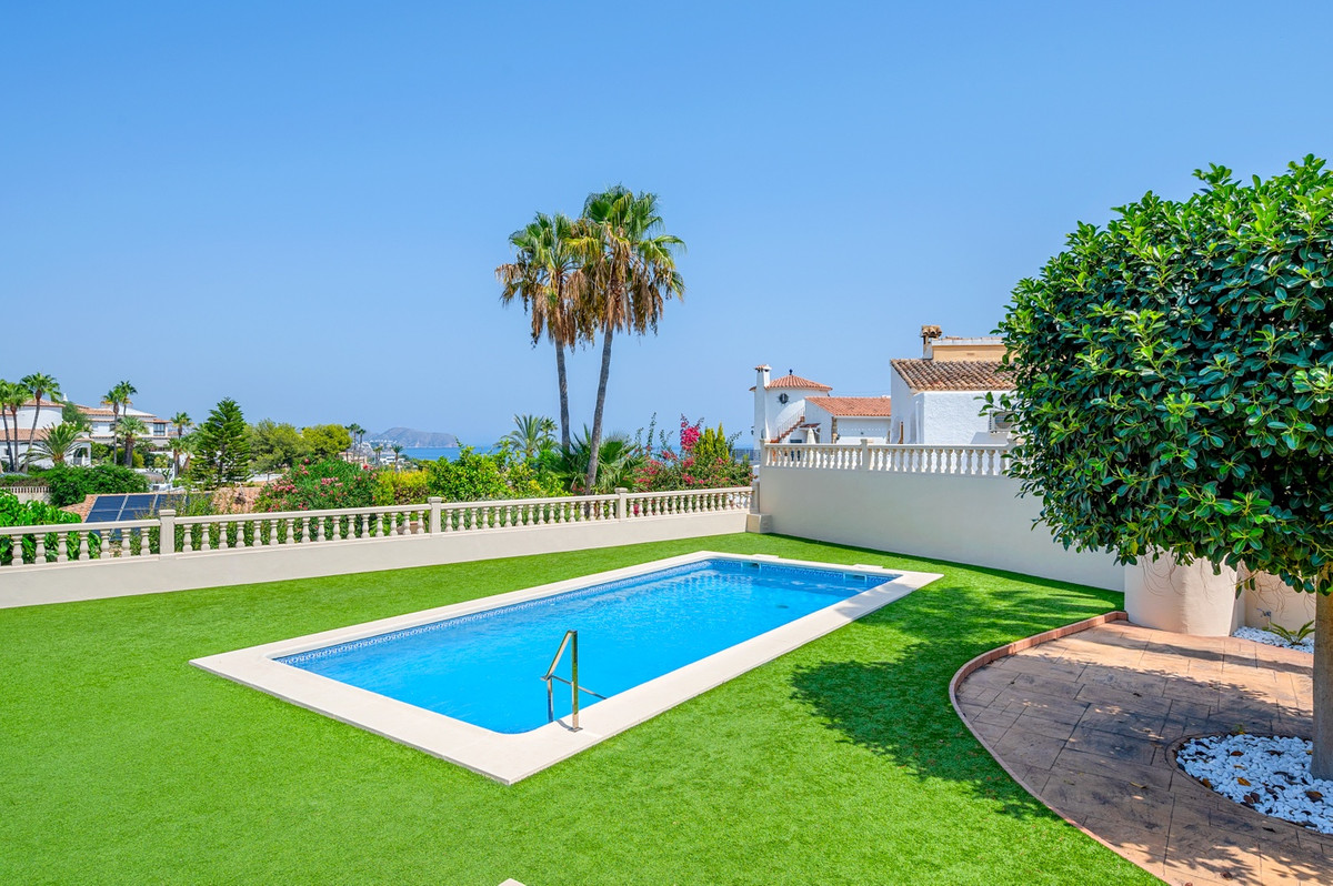 5 Bed Townhouse for sale in Benissa Costa Blanca, Alicante, Spain