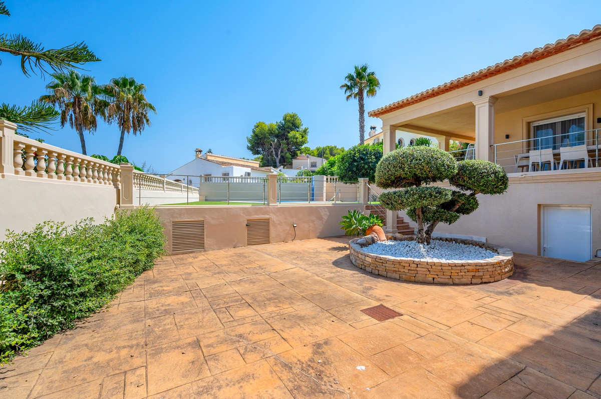 5 Bed Townhouse for sale in Benissa Costa Blanca, Alicante, Spain