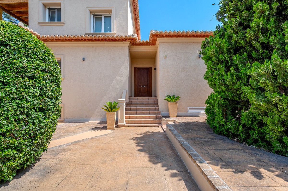 5 Bed Townhouse for sale in Benissa Costa Blanca, Alicante, Spain