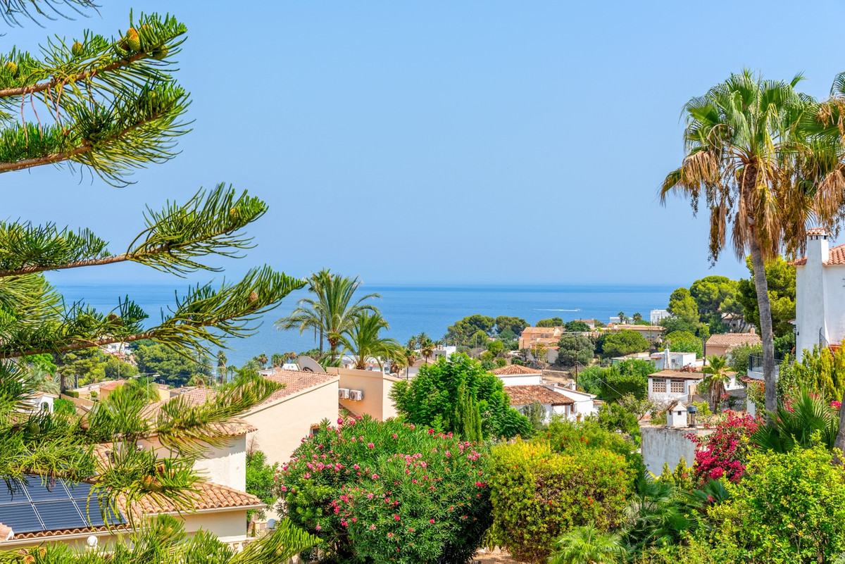 5 Bed Townhouse for sale in Benissa Costa Blanca, Alicante, Spain