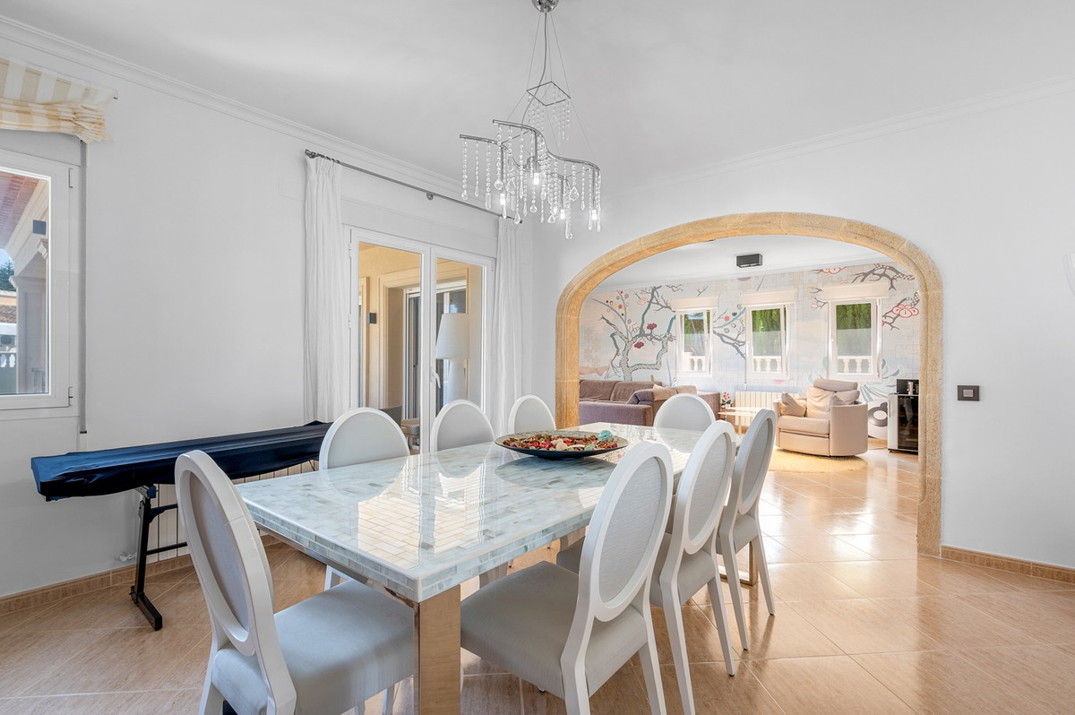 5 Bed Townhouse for sale in Benissa Costa Blanca, Alicante, Spain