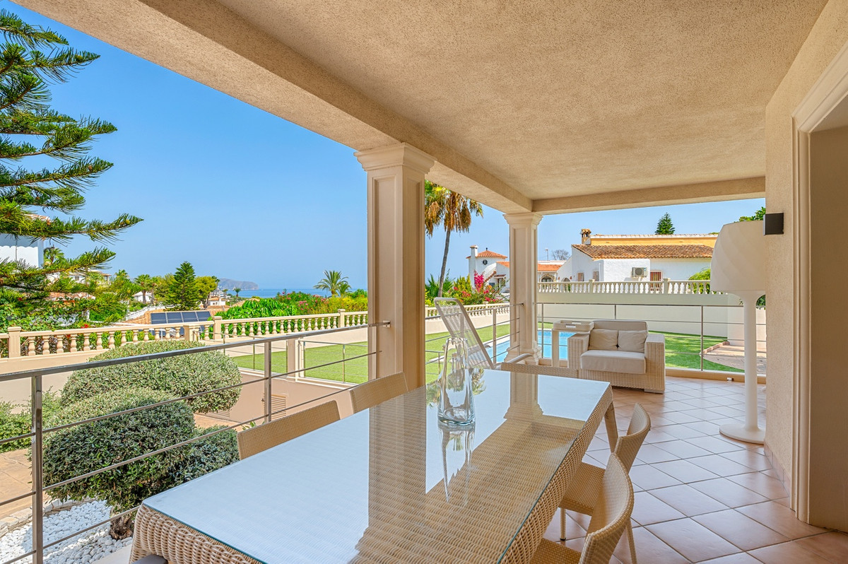 5 Bed Townhouse for sale in Benissa Costa Blanca, Alicante, Spain