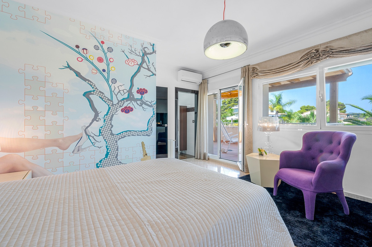5 Bed Townhouse for sale in Benissa Costa Blanca, Alicante, Spain