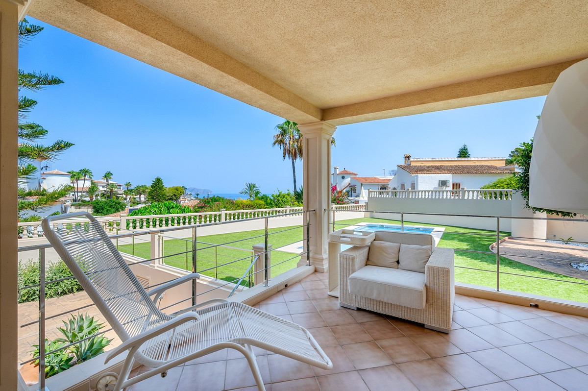 5 Bed Townhouse for sale in Benissa Costa Blanca, Alicante, Spain