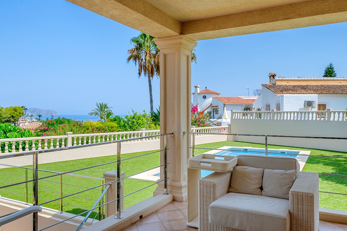5 Bed Townhouse for sale in Benissa Costa Blanca, Alicante, Spain
